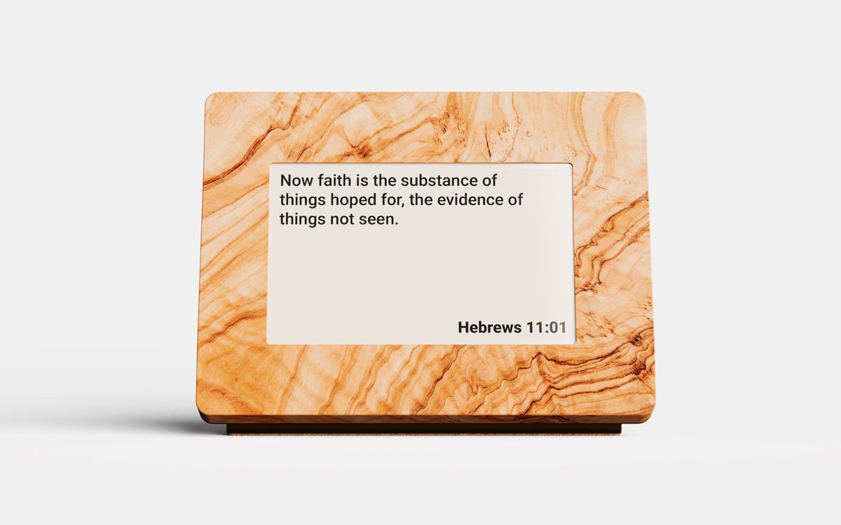 Bible Clock