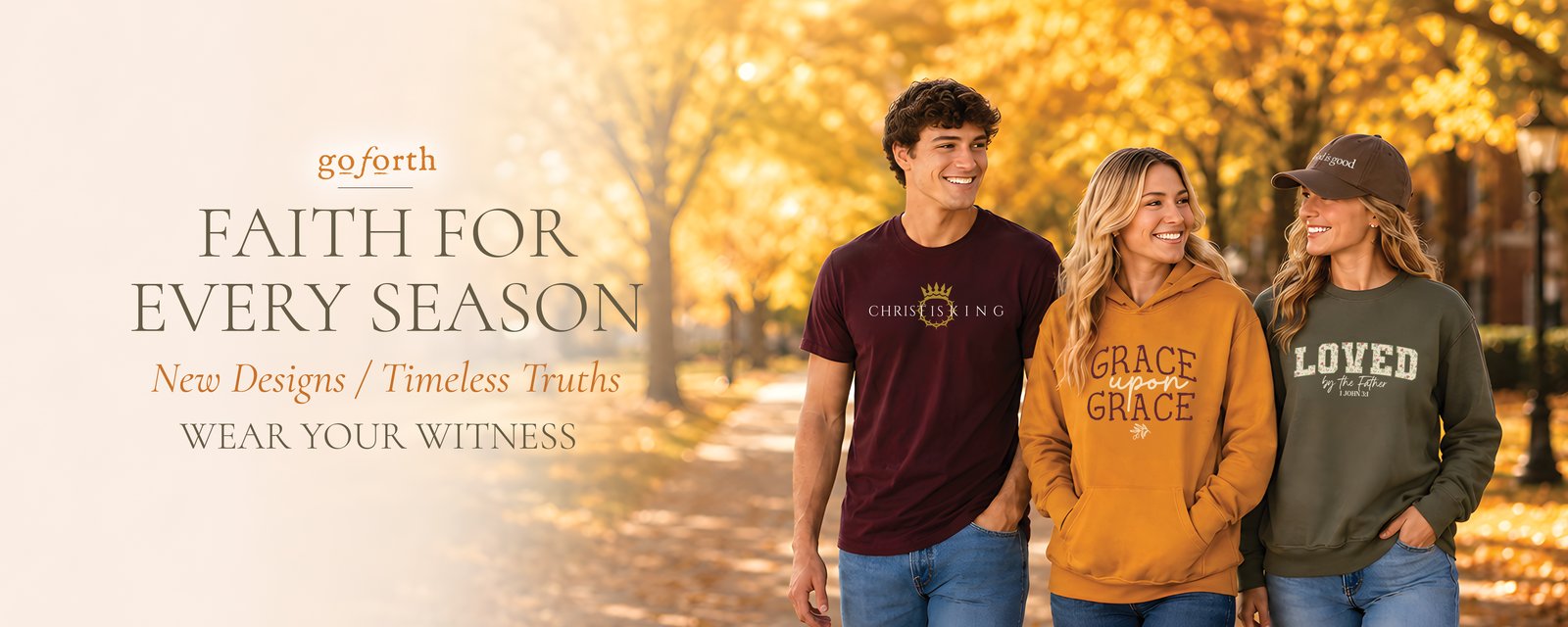 Go Forth Apparel
