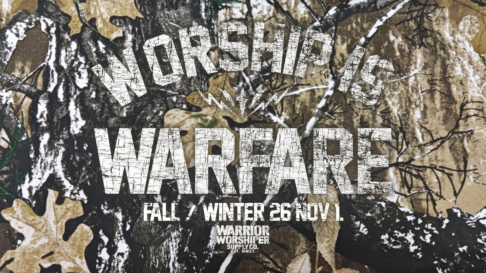 Warrior Worshiper Supply Co.