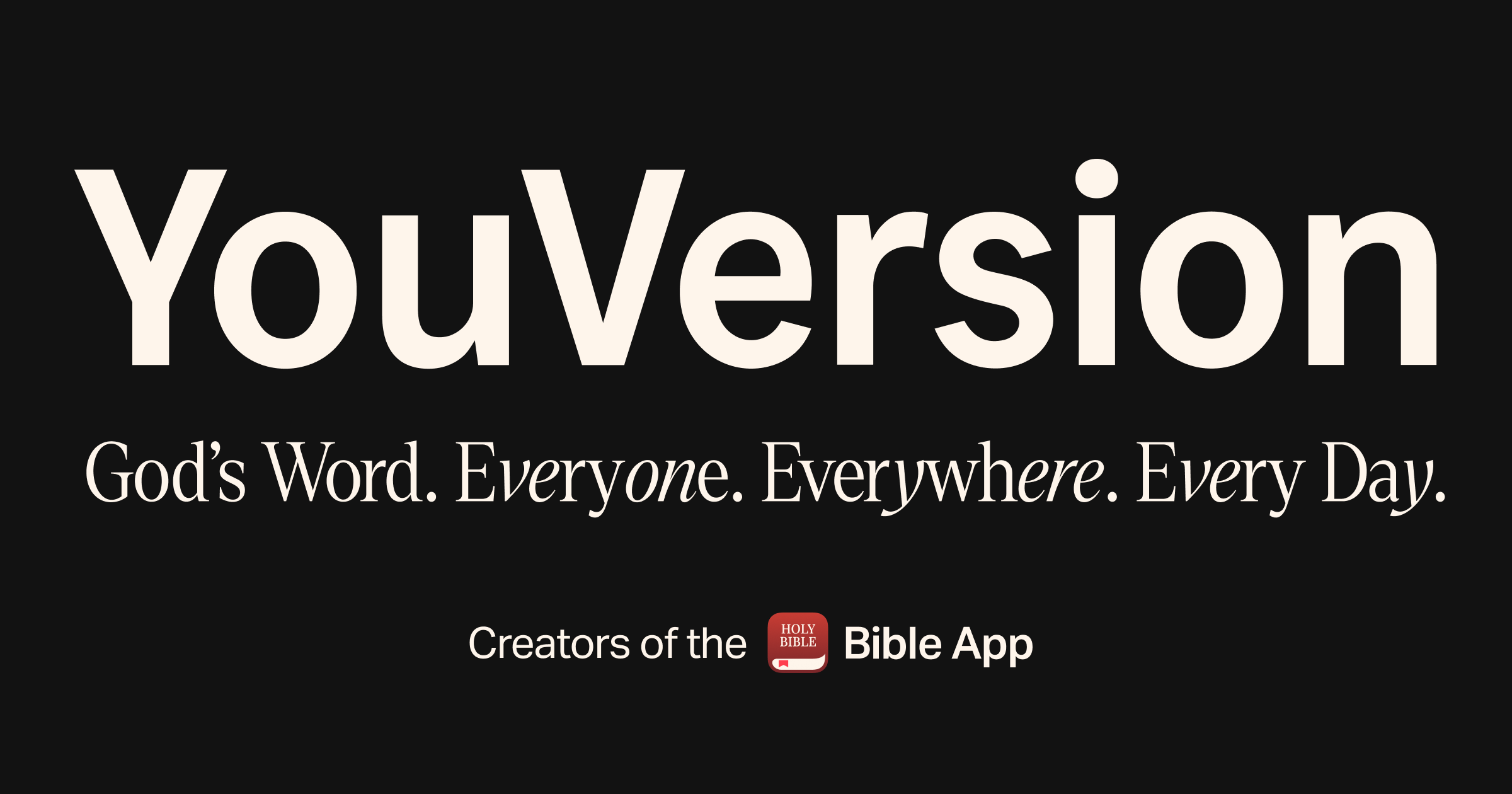 YouVersion